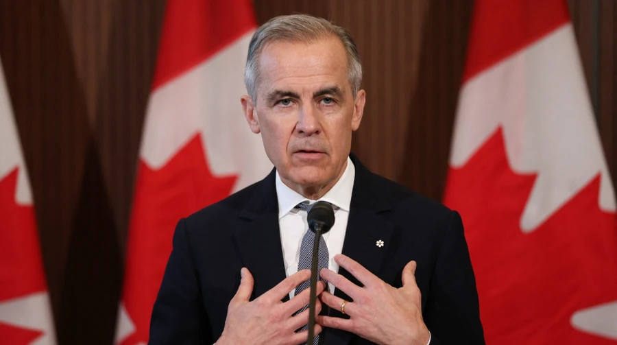 Trump's tariff wars have forced Canada's prime minister to seek support from China and India - FT