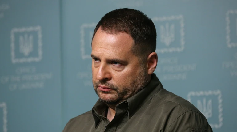 НАБУ и САП подтвердили обыски у Ермака