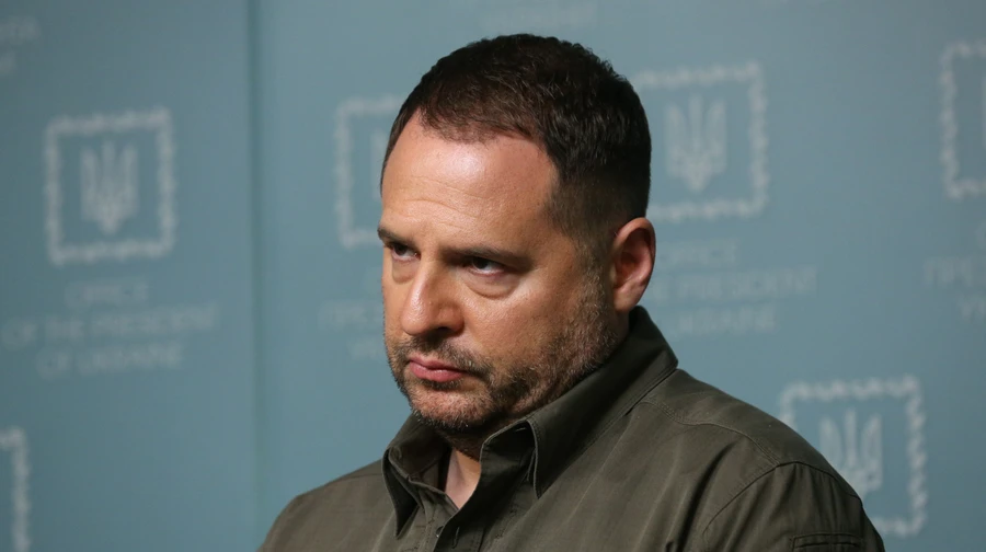 NABU and SAP confirmed the search of Yermak