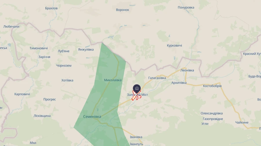 Russia continues FPV-safari on civilians in the border areas: a man was killed in Chernihiv Oblast