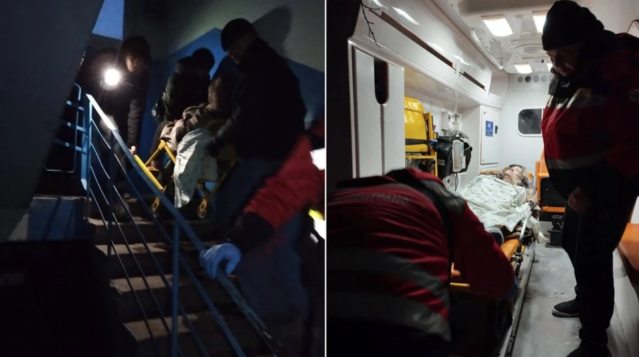 People with limited mobility in Kyiv to be temporarily relocated to care homes as heating disrupted by Russian strikes