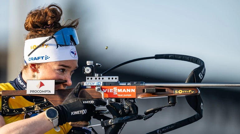 Француженка Жанмонно впервые в карьере выиграла Большой хрустальный глобус