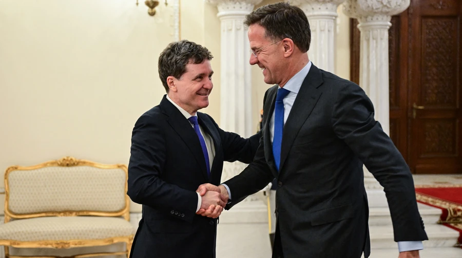A Nove Cúpula de Bucareste começa na Romênia, com a participação de Zelenskyy