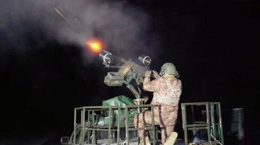 На Київщині працювала ППО по ворожих безпілотниках