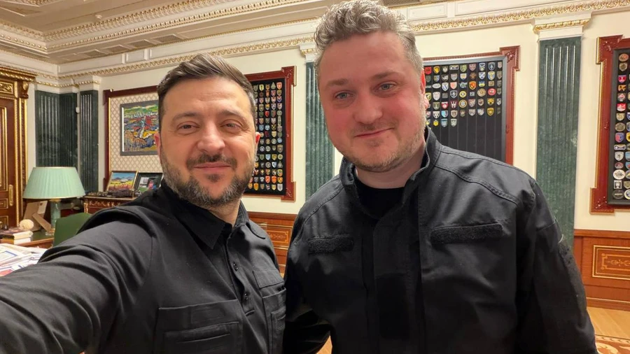 Коваленко уволился с должности руководителя Центра по противодействию дезинформации СНБО