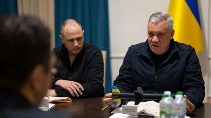 Украина испытает эстонские ракеты для сбивания дронов