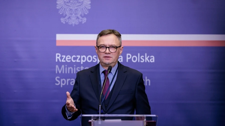 Poland's foreign minister hopes Warsaw will be allowed to shoot down Russian missiles over Ukraine