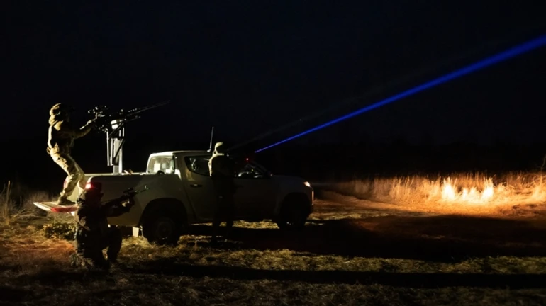 Ukrainian air defences destroy 80 Russian UAVs over Ukraine, 44 disappear from radar, about 10 still in air