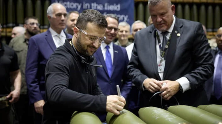 Американська катастрофа. Як візит Зеленського став приводом для нової кризи у відносинах з США