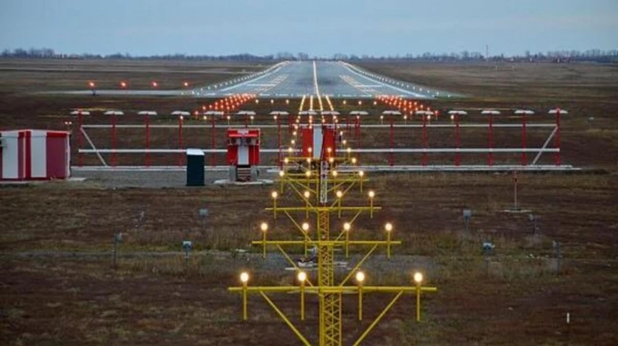 Several Russian airports suspend operations: more than 100 drones reportedly downed over Russia