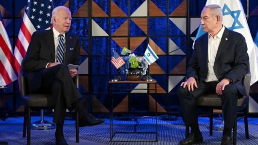 Білий дім: Байден і Нетаньягу обговорили відкриття нових пунктів пропуску на півночі Гази