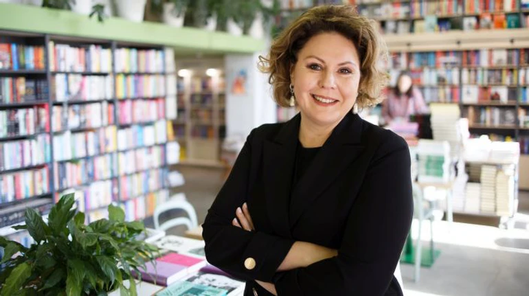 Треба домовитися про цінності, а потім будувати дороги та заводи – Наталія Кривда про відновлення України після війни