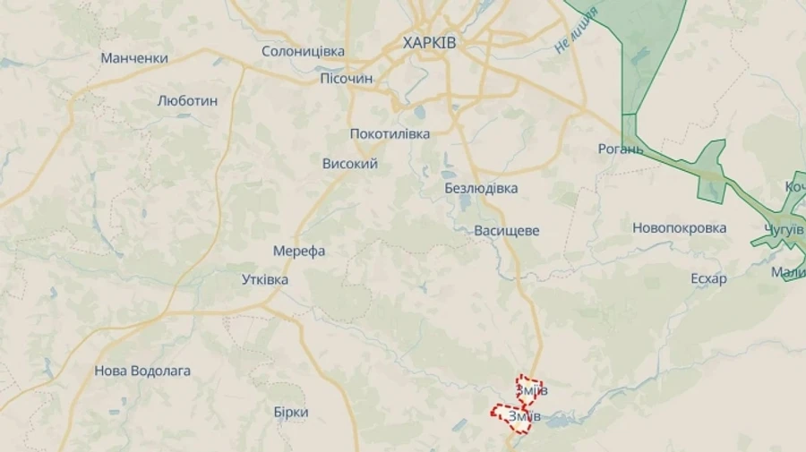 Через ракетний удар по Харківщині постраждало 5 людей