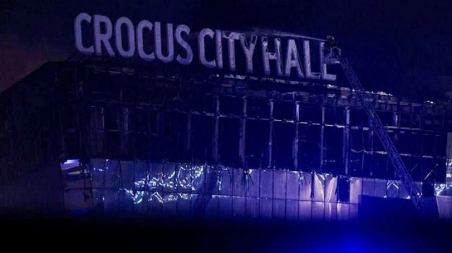 СМИ нашли криптокошелек таджикского крыла ИГИЛ, с которого перевели оплату за теракт в Подмосковье