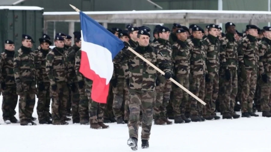 French foreign minister clarifies Macron's offer to send troops to Ukraine