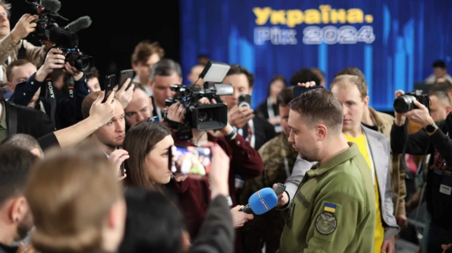 Буданов не підтвердив передачу Росії іранських балістичних ракет