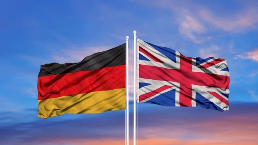 Британия и Германия разработают ударное оружие дальностью 2000 км – Reuters