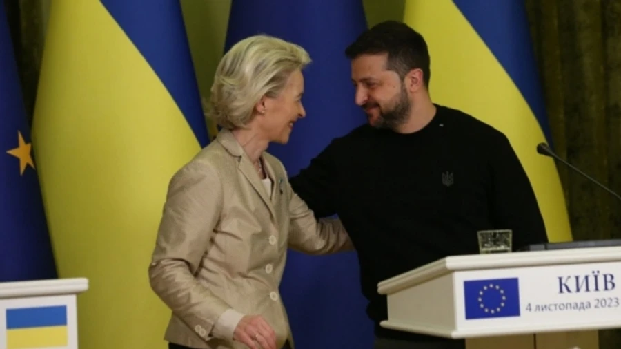 EU has prepared new sanctions against Russia and financial aid package for Ukraine ahead of invasion anniversary – FT