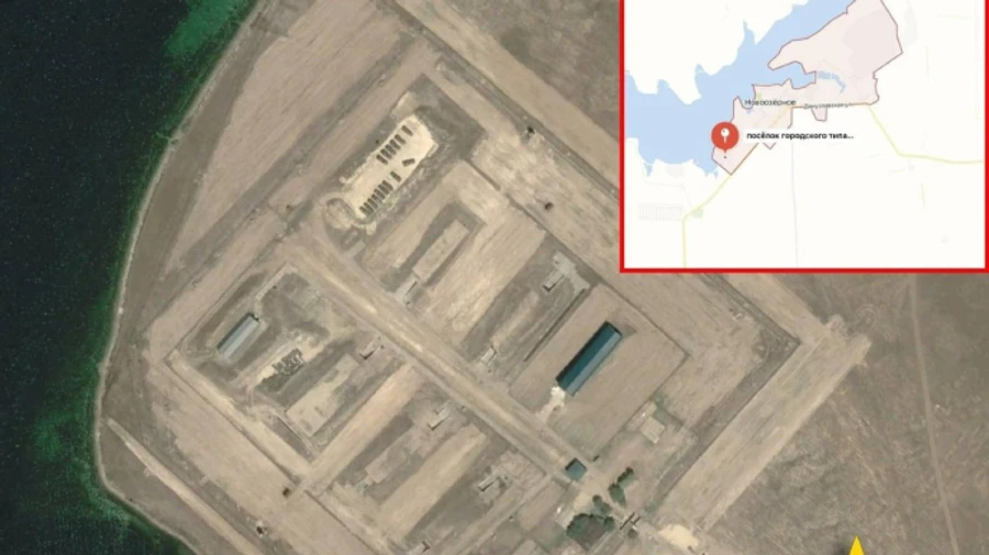 Partisans infiltrate ammunition storage point in Crimea, discovering Russian command post – photo, video