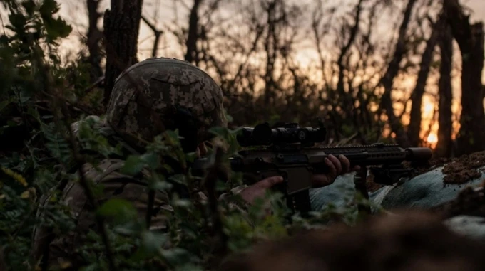 Генштаб: За первые сутки перемирия на фронте состоялось более 150 боев