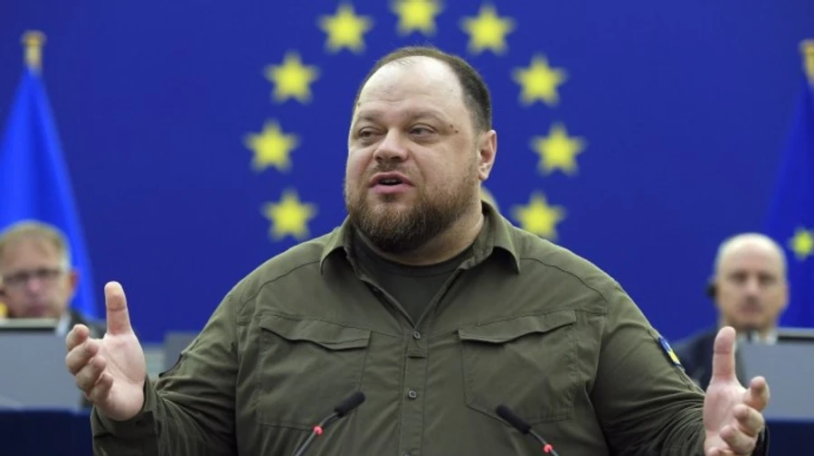 Верховная Рада планирует открыть офис в Европарламенте - Стефанчук