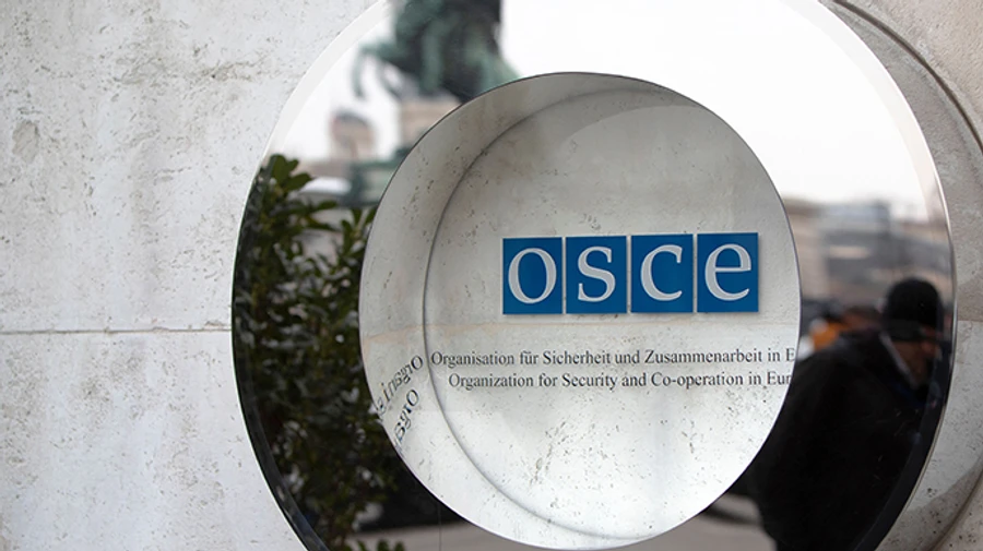 Baltic states join Ukraine in boycotting OSCE meeting due to Russia's attendance