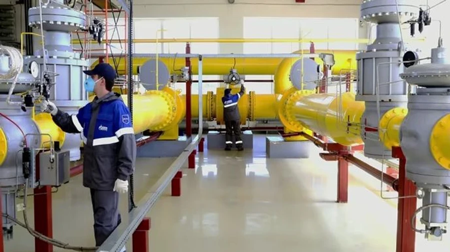 У Єврокомісії закликали Угорщину не купувати газ у Росії