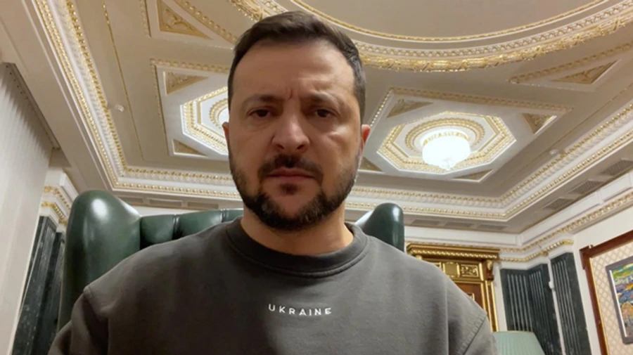 Зеленський провів нараду з ГУР: Є важливі результати роботи розвідки