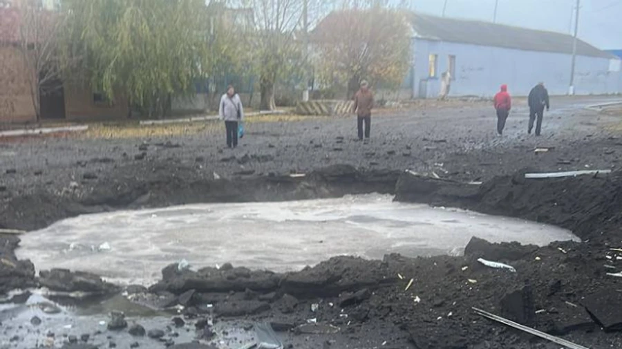 Россияне ударили по Волчанску: есть раненые