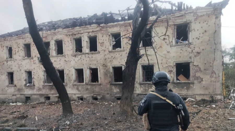 Росіяни вдарили Іскандером по Костянинівці: серед поранених – дитина 9 років