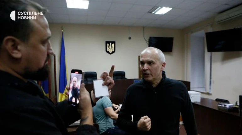 Court puts pro-Russian MP Shufrych on remand without bail for 2 months