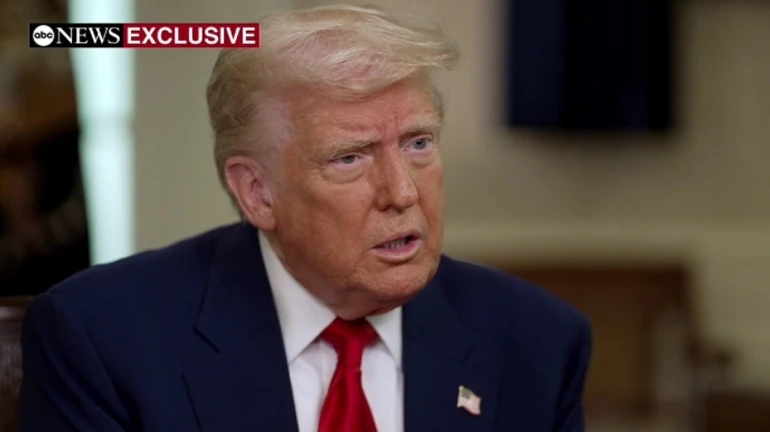 Trump makes new statements on war in Ukraine, saying Putin would like to stop war