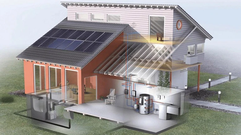 Як теплові насоси допоможуть відмовитися від газу і заощаджувати до 80% енергії на опаленні