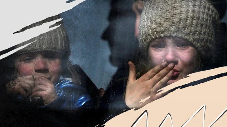 Як РФ викрадає українських дітей та чому політика депортації українців є спланованою? Говоримо у подкасті