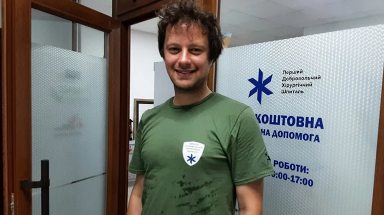 П'ять місяців без вихідних і зарплат. Історія клініки пластичної хірургії, яка стала шпиталем для військових