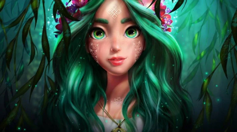 Мультик, который ждали восемь лет. В украинский прокат вышла анимация Мавка. Лесная песня