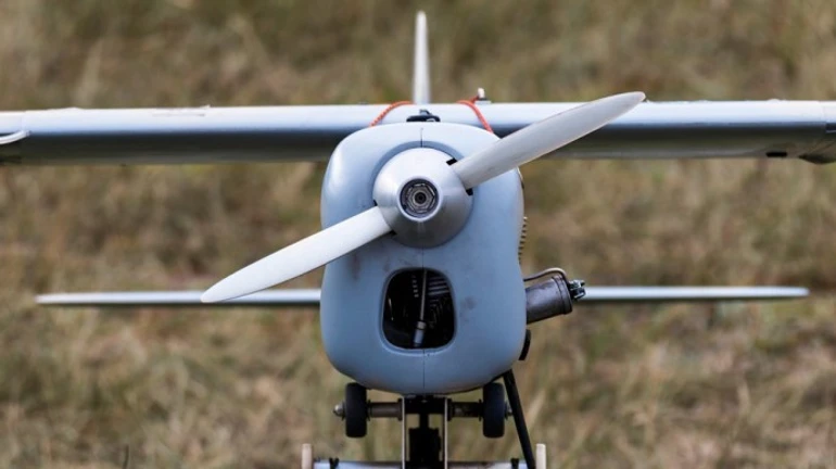 Russians did not launch Shakhed drones, but reconnaissance UAV and balloons