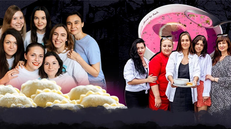 Началось все с отчаяния: как украинки создают проекты за границей