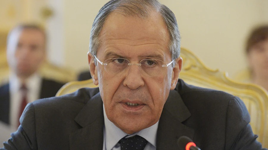 Russia will not negotiate on conditions of Zelenskyy’s peace formula – Russian Foreign Minister