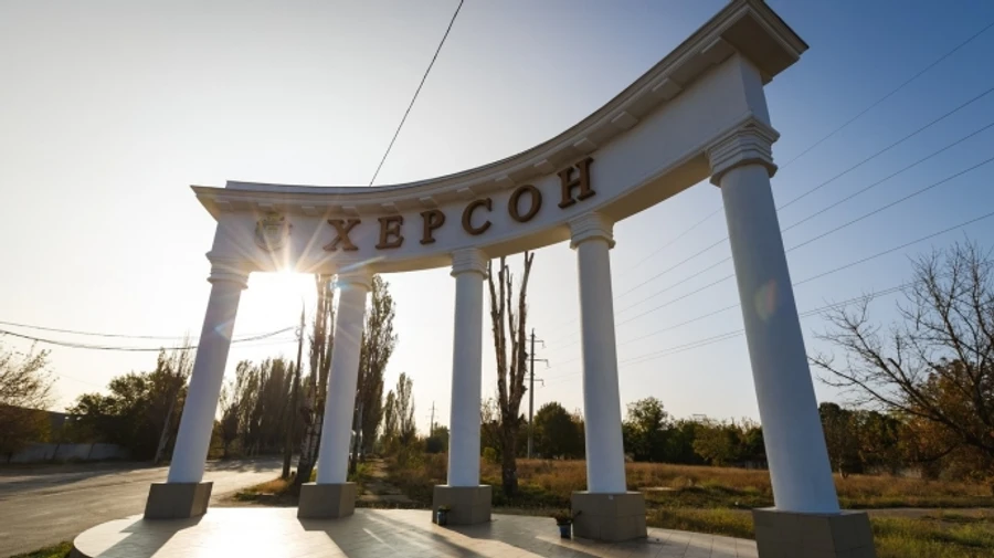 Российский дрон убил двух работников дорожной службы на Херсонщине