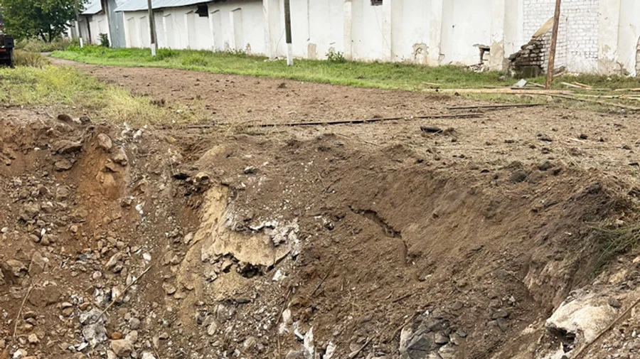  Russians hit Mykolaiv Oblast – a man killed