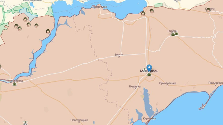 В окупованому Мелітополі прогриміли вибухи – мер