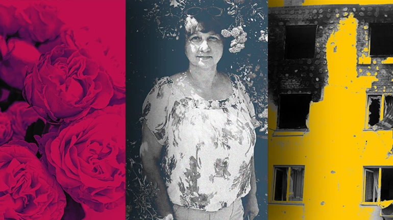 Доживем ли до утра?. История семьи из Северодонецка, которая с 90-летней мамой спасалась от войны