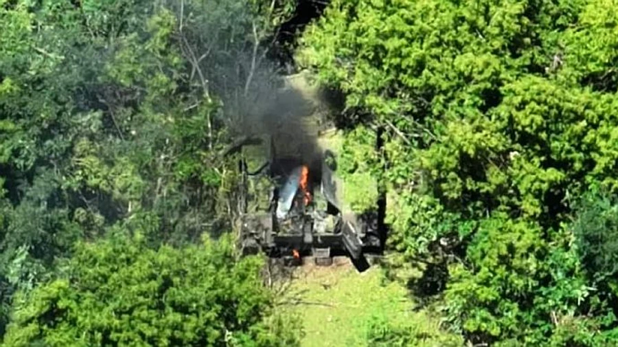 ВСУ обезвредили разведгруппу россиян на Славянском направлении – сводка Генштаба