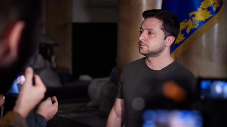 Зеленский назвал условие для переговоров о перемирии с Россией – перестать бомбардировки