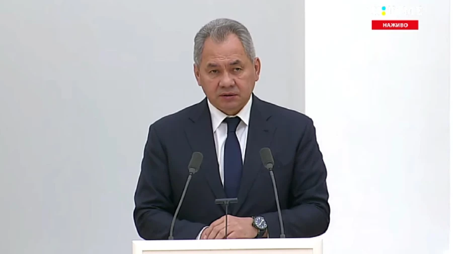 Заседание Совбеза Путина могло быть записанным заранее