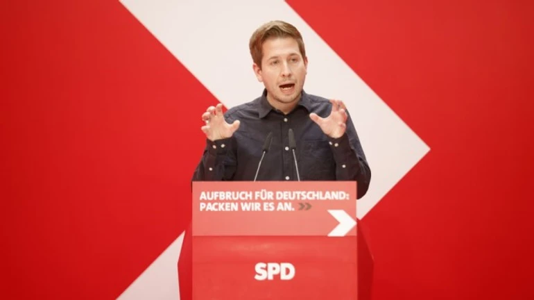 Генсек правлячої партії Німеччини закликав не змішувати Північний потік-2 з політикою