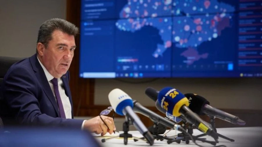 РНБО запровадила санкції до фізичних і юросіб, які будували Кримський міст