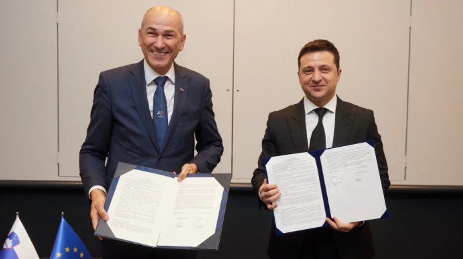 Головуюча держава в ЄС зобов'язалася підтримати вступ України