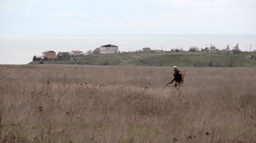 Війна на Донбасі: Російські найманці чотири рази порушили тишу